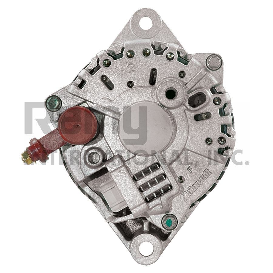 Remanufactured Alternator Remanufactured Alternator