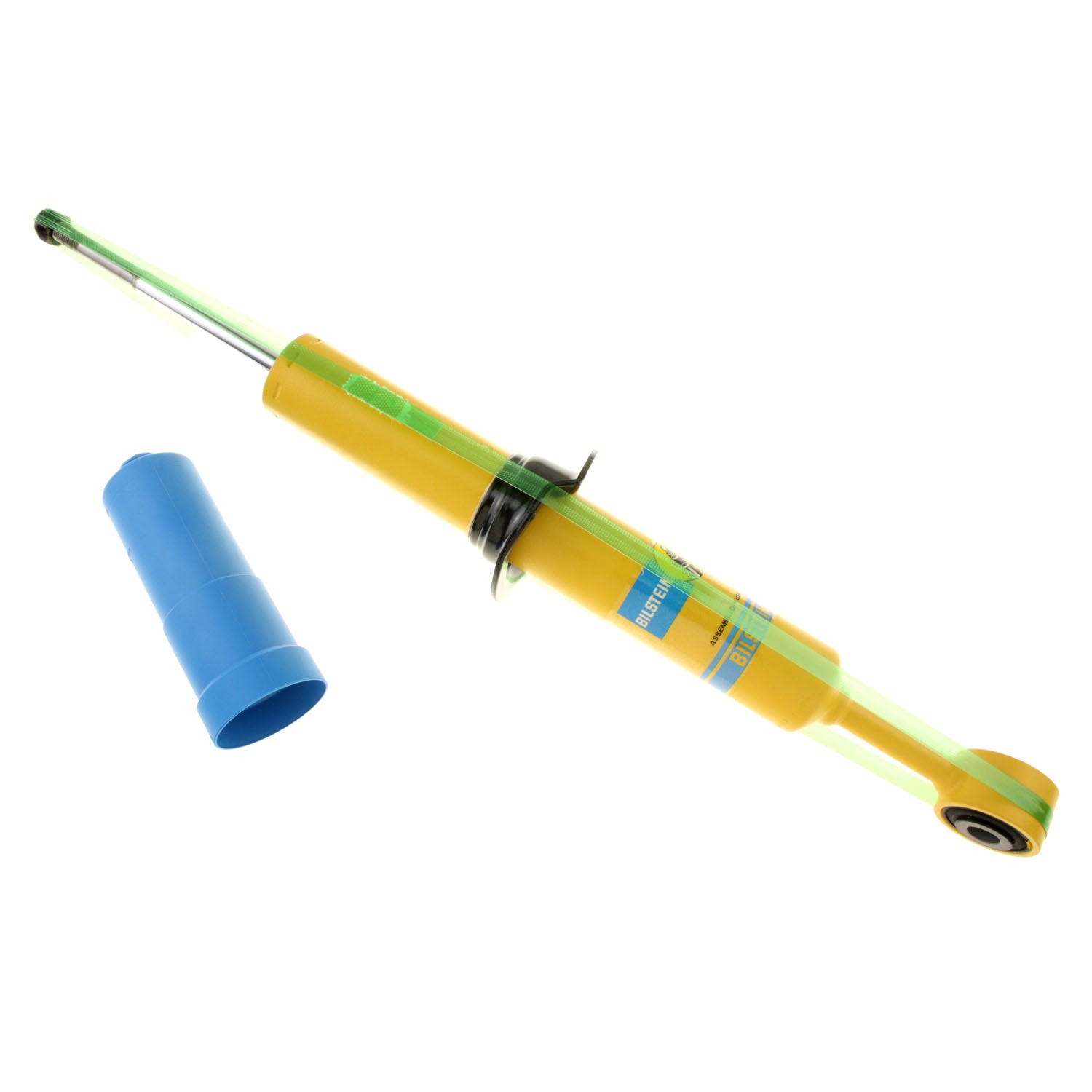 Bilstein Shock Absorbers   Shock Absorber 4600 Series Shock; Type - Nitrogen Gas