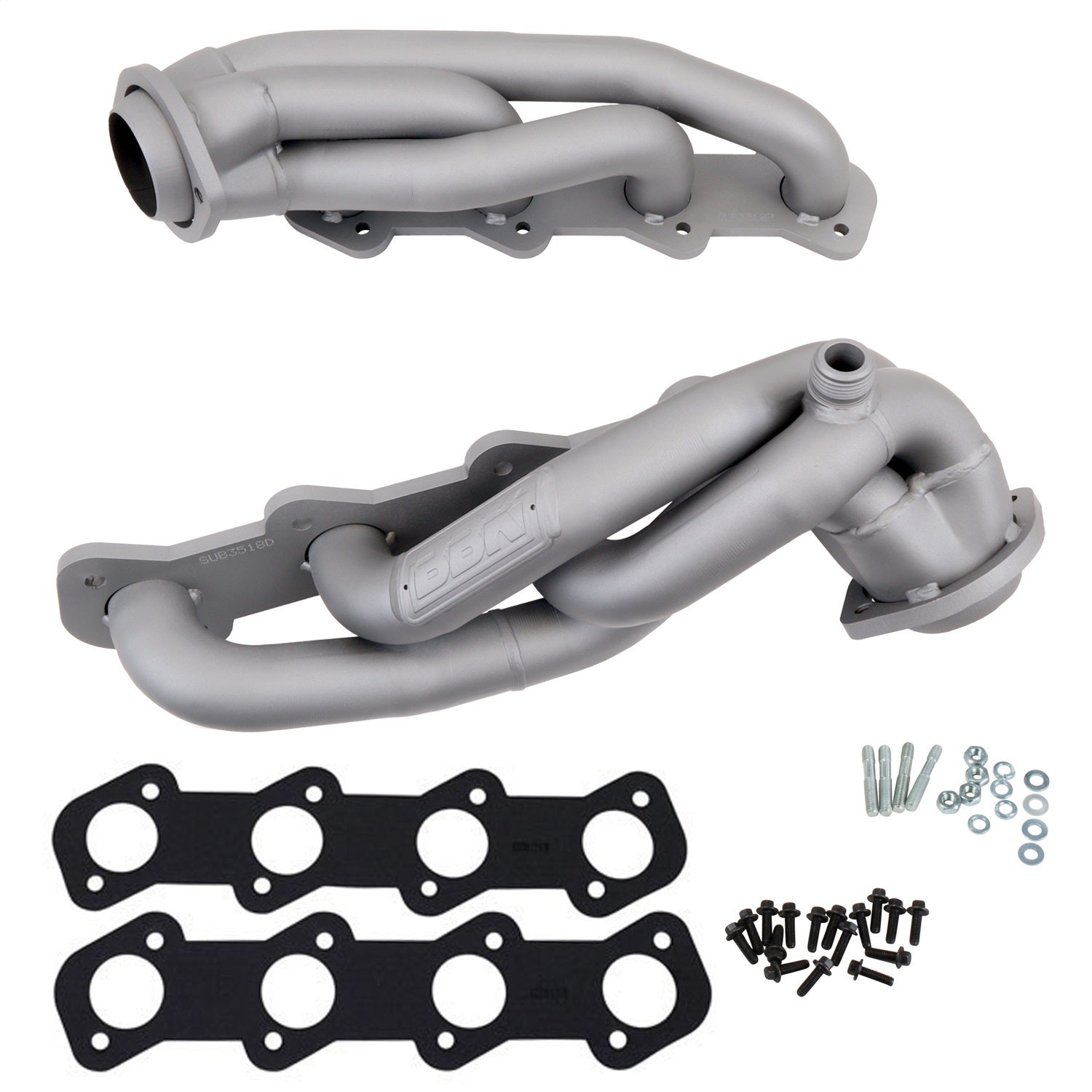 Bbk Performance 3518 Shorty Equal-Length Exhaust Header Kit Bbk Performance