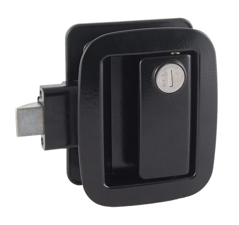 Trailer Trailer Lock W/O Deadbolt B Trailer Trailer Lock W/O Deadbolt B