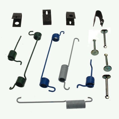 Carlson Drum Brake Hardware Kit P/N:H7293  Drum Brake Hardware Kit P/N: