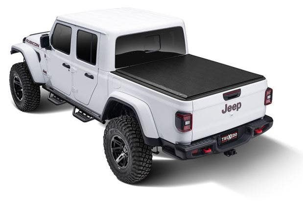 Truxedo 580601 Truxedo Lo Pro Qt Tonneau Cover   Tonneau Cover Lo Pro Qt (R);