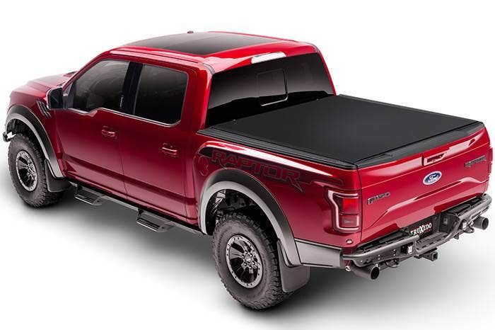 Truxedo 1598116 Truxedo Sentry Ct Tonneau Cover Fits 09-14 F-150    Sentry Ct