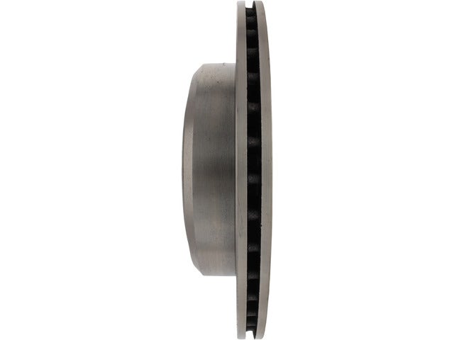 Centric Parts Disc Brake Rotor P/N:121.61075  Disc Brake Rotor P/N: