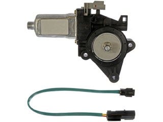 Dorman - Oe Solutions Power Window Motor P/N:742-353  Power Window Motor P/N:
