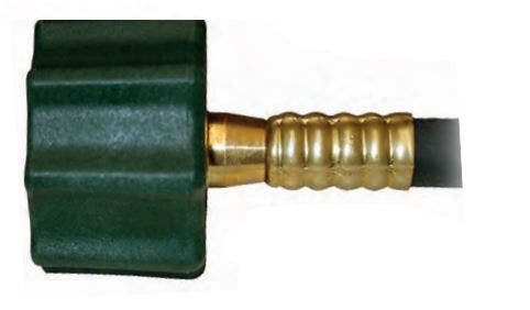 Marshall Excelsior Co. Mer425-36P Hose Qcc X1/4M Inv Fl36'' Dsp   Propane Hose