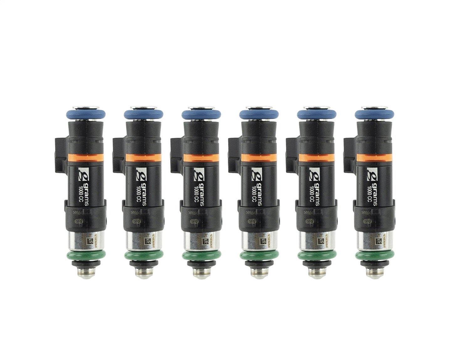 Grams Performance And Design G2-0550-0700 Fuel Injector Kit Fits 03-09 350Z G35