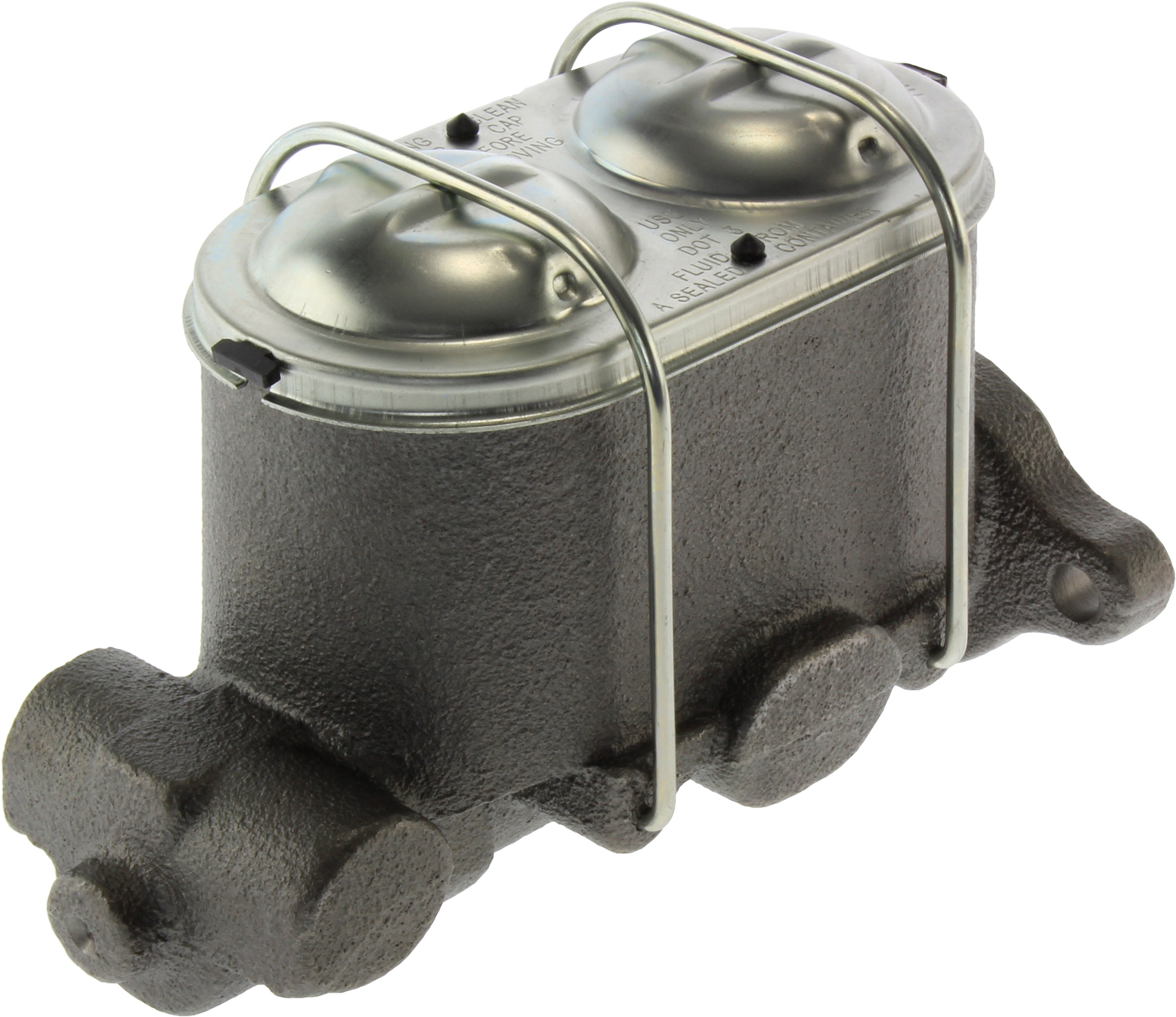 Centric Parts Brake Master Cylinder P/N:130.62104  Brake Master Cylinder P/N: