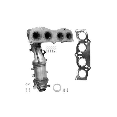 Eastern Catalytic Exhaust Manifold With Integrated Catalytic Converter P/N:40842