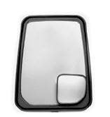 Velvac Mirror   Blind Spot Mirror; Size (In) - 96 Inch Body Width, Turn Signal
