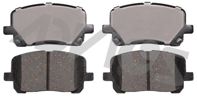 Advics Disc Brake Pad Set P/N:Ad0923  Disc Brake Pad Set P/N: