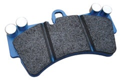 Ebc Brakes Dp51210ndx Bluestuff Ndx Full Race Brake Pads  Dp4872r Brake Pad