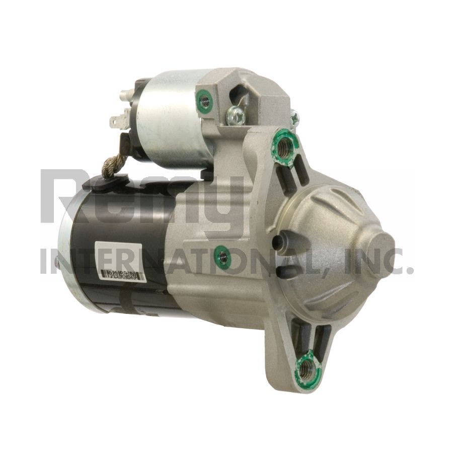 Remanufactured Starter Remanufactured Starter