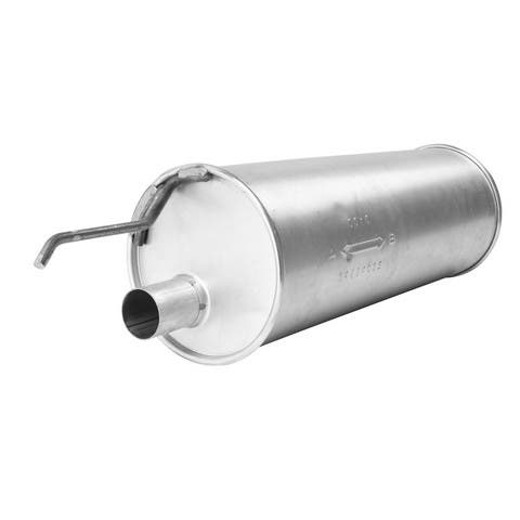 Ap Exhaust Exhaust Muffler-Direct Fit,Muffler P/N:700324  Exhaust Muffler-Direct
