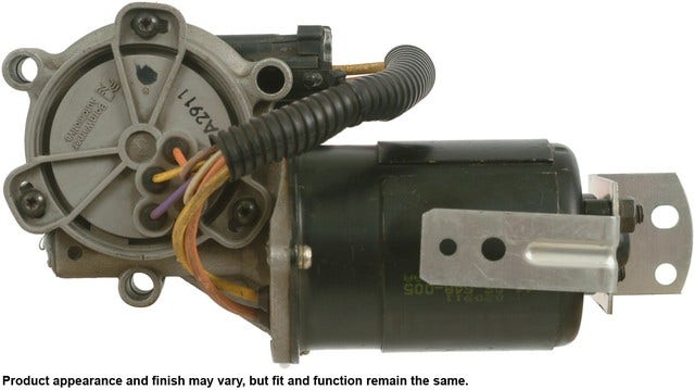 Cardone Reman Transfer Case Motor P/N:48-207  Transfer Case Motor P/N: