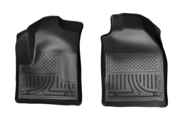 Husky Liners 18751 Weatherbeater Floor Liner Fits 10-13 Transit Connect Husky