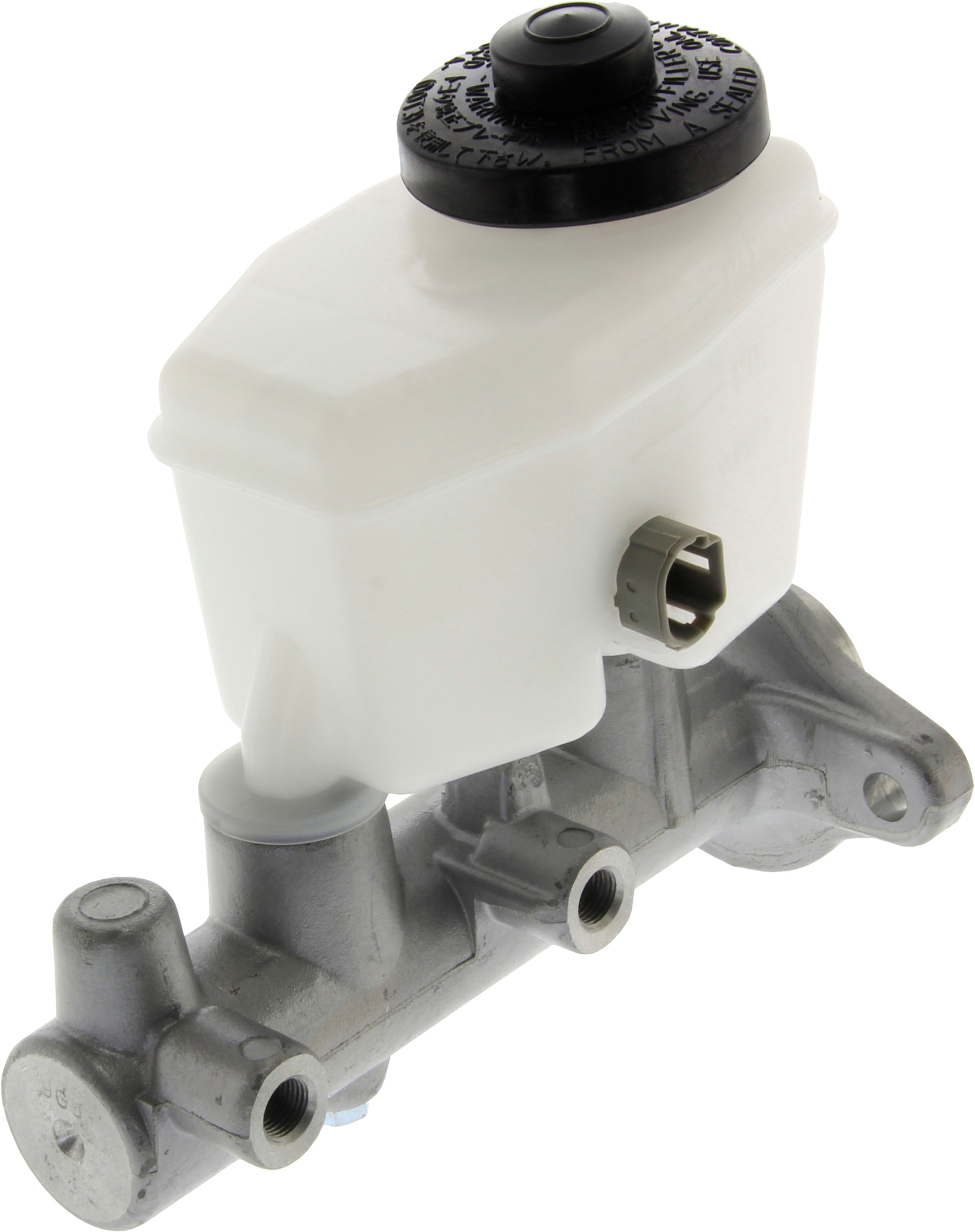 Centric Parts Brake Master Cylinder P/N:130.44728  Brake Master Cylinder P/N: