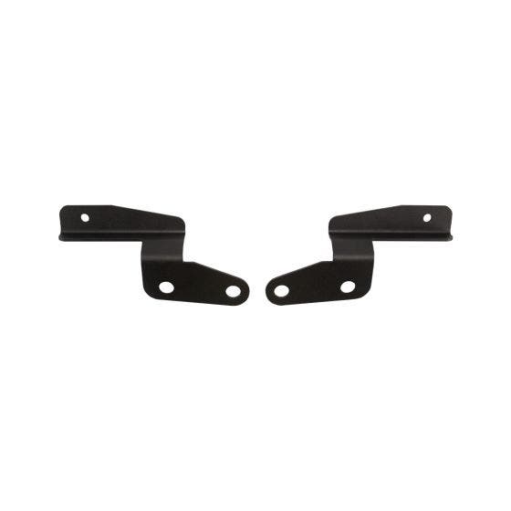 Rigid Industries 41659 A-Pillar Light Mount Fits 18-21 Wrangler (Jl)   A-Pillar
