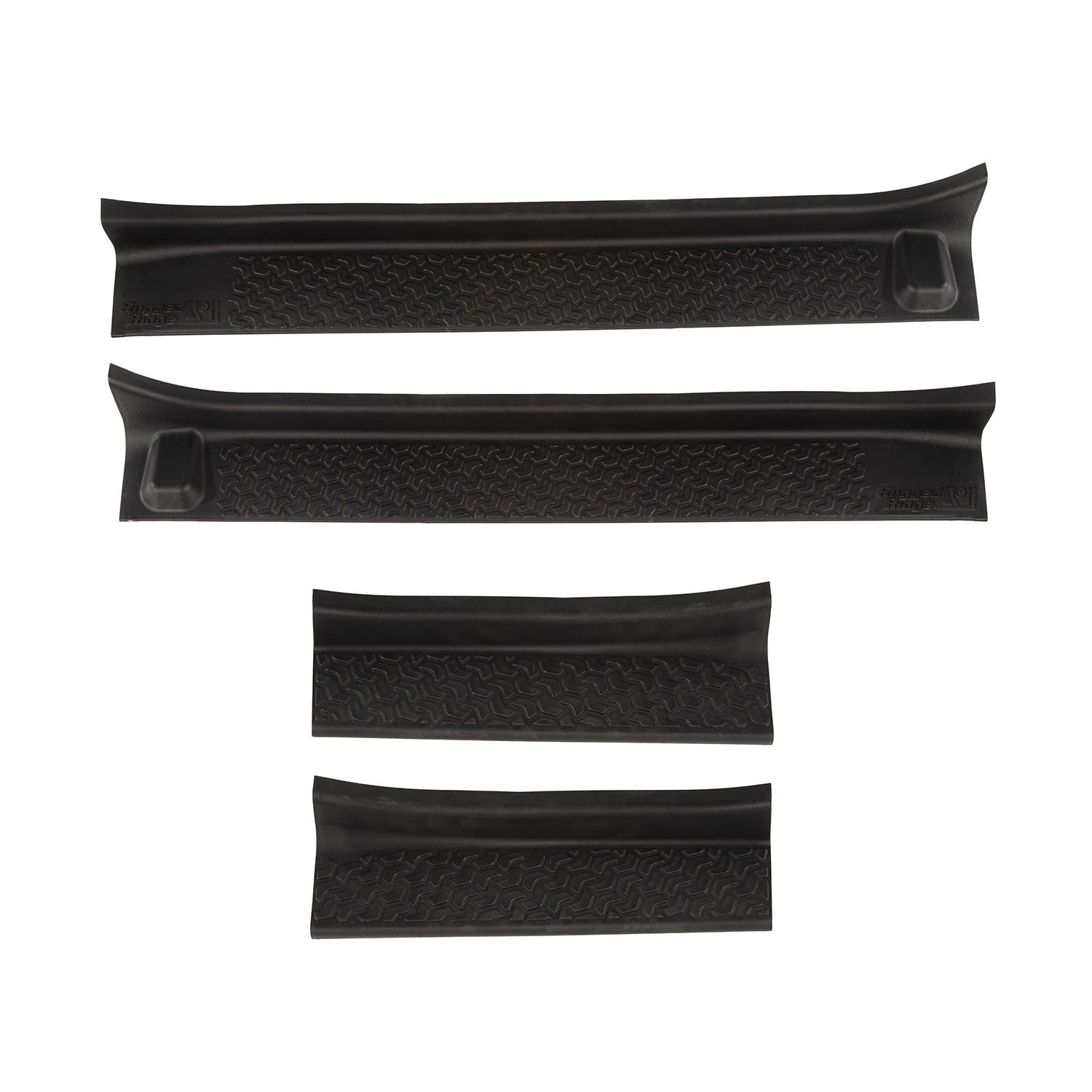 Rugged Ridge 11216.32 Door Entry Guard Fits 18-23 Gladiator Wrangler (Jl)   Door