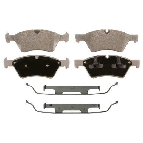 Wagner Brake Disc Brake Pad Set P/N:Mx1123 Thermoquiet Brake Pad  Recommended