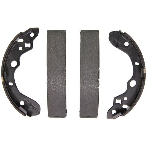 Wagner Brake Drum Brake Shoe P/N:Z739  Drum Brake Shoe P/N: