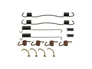 Drum Brake Hardware Kit P/N:Hw7199 Drum Brake Hardware Kit P/N: