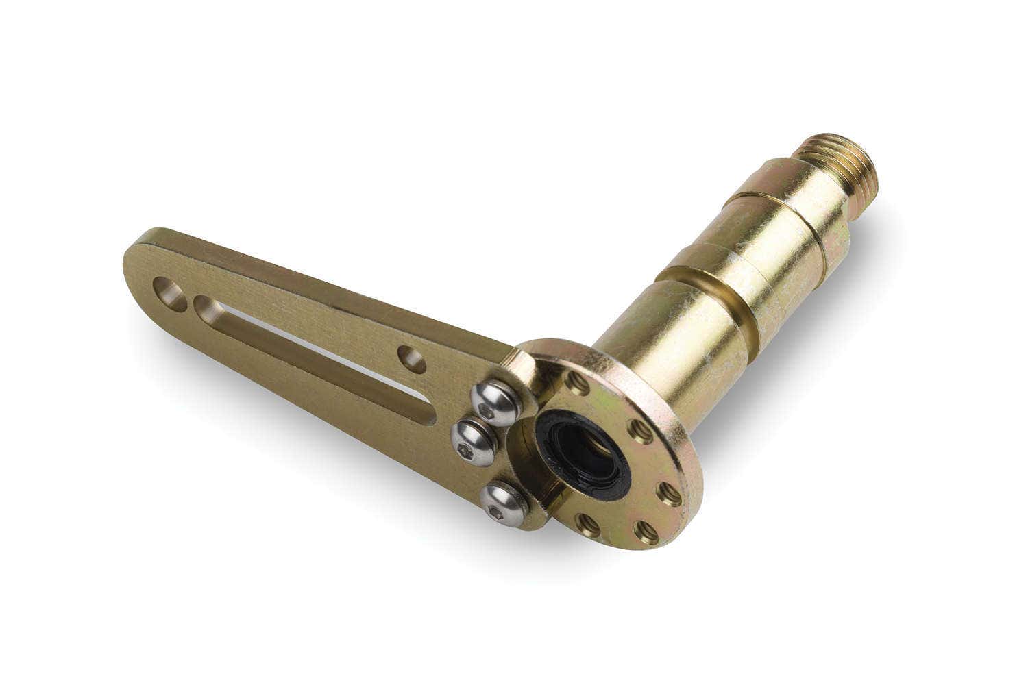 Lokar Ata-1000 Selector Shaft/Arm With 1/4" Slot And Hole For Ford Aod