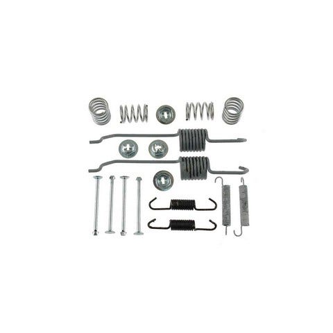 Carlson Drum Brake Hardware Kit P/N:17365  Drum Brake Hardware Kit P/N: