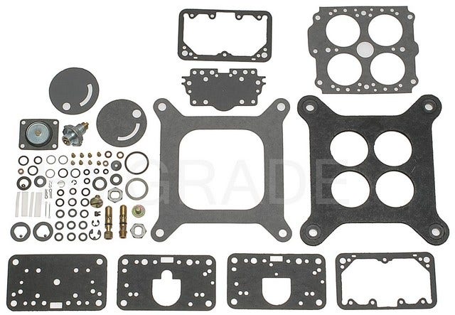 Hygrade Tuneup Carburetor Repair Kit P/N:933B  Carburetor Repair Kit P/N:
