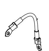 Power Cable 9' Power Cable 9