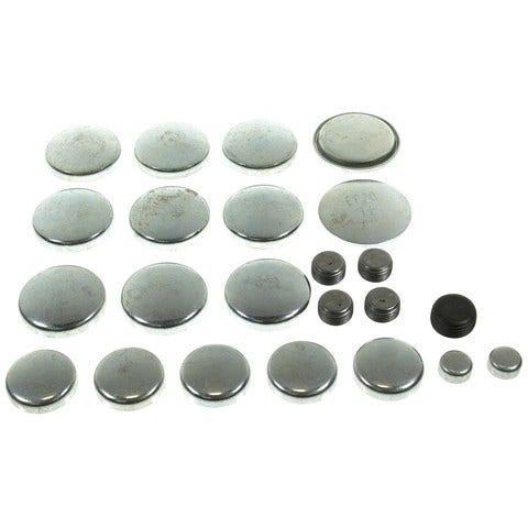 Melling Engine Expansion Plug Kit P/N:Mpe-113R  Engine Expansion Plug Kit P/N:
