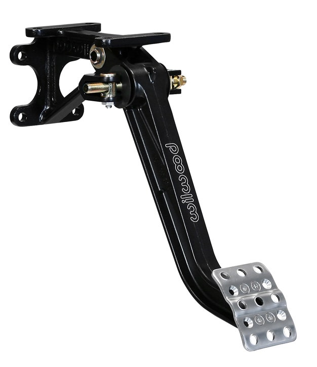 Wilwood 340-13832 Brake Pedal (Swing Mount Dual Master Cylinder) Wilwood  Brake