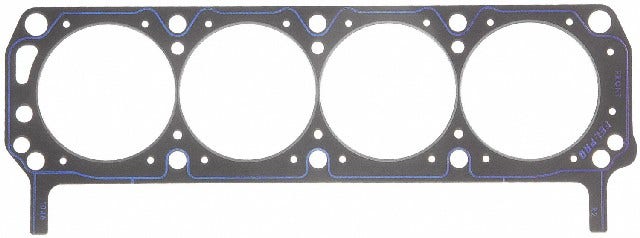 Fel-Pro Engine Cylinder Head Gasket P/N:1046  Engine Cylinder Head Gasket P/N:
