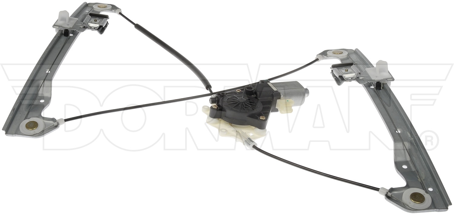 Dorman - Oe Solutions Power Window Motor And Regulator Assembly P/N:751-293