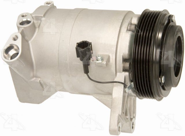 Four Seasons A/C Compressor P/N:68465  A/C Compressor P/N: