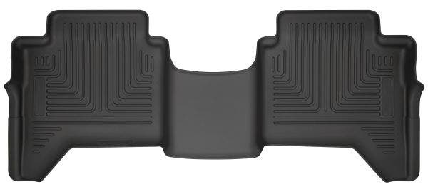 Husky Liners 14411 Weatherbeater Floor Liner Fits 19-23 Ranger   Weatherbeater