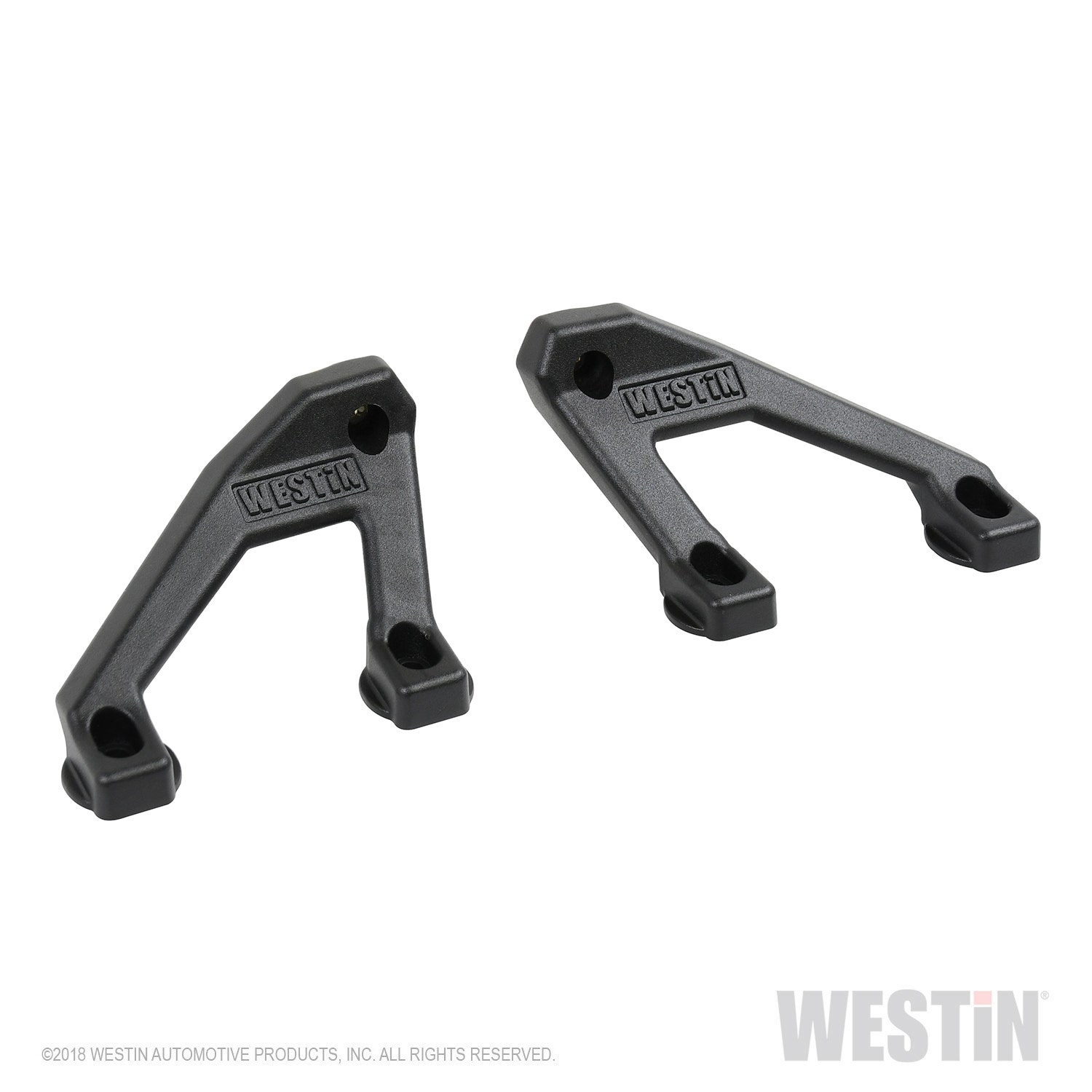 Westin Led Light Bar Cowl Mount (Led Light Bar Sold Separately)   2018-2020