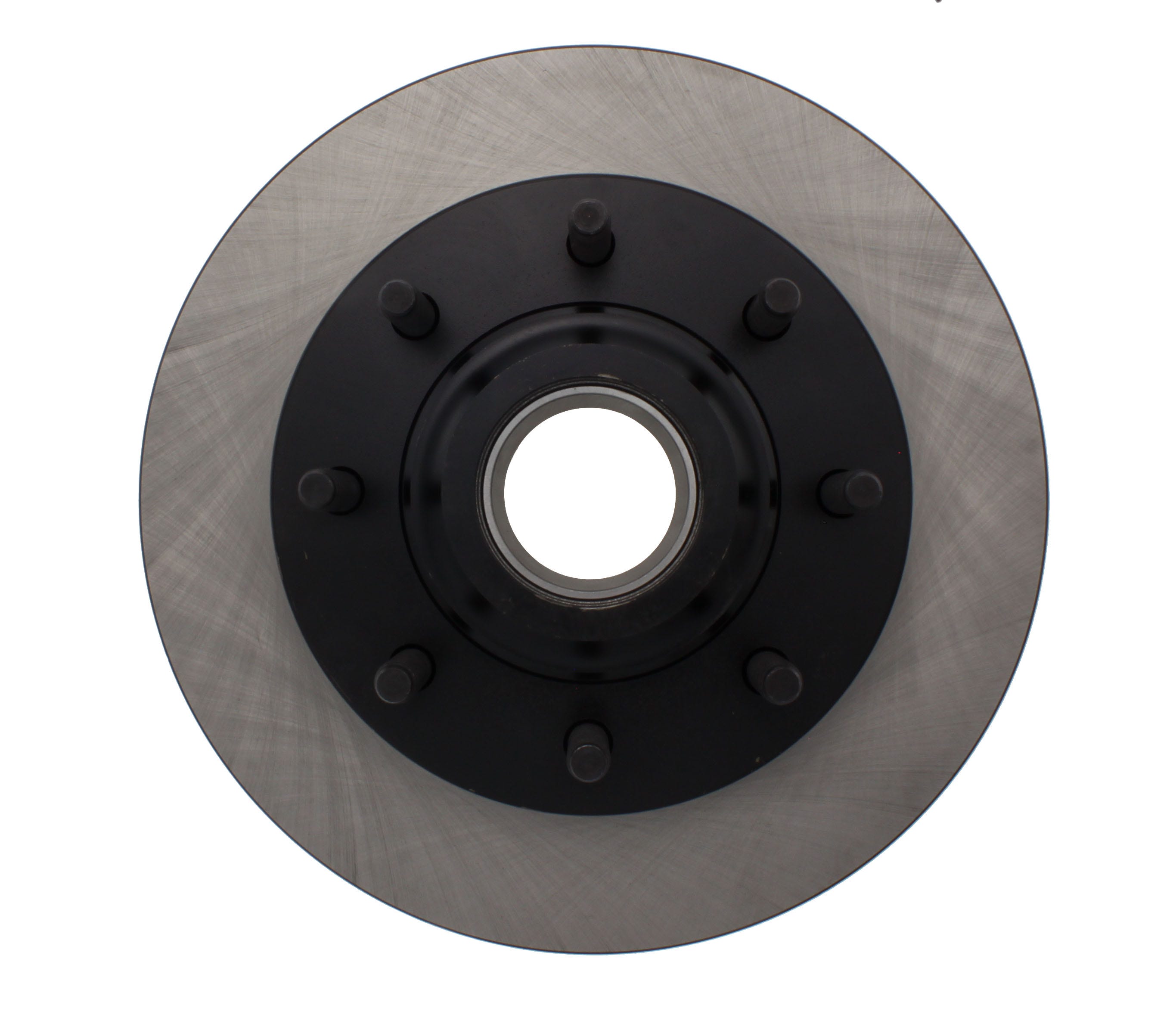 Centric Parts Disc Brake Rotor And Hub Assembly P/N:120.65121  Disc Brake Rotor