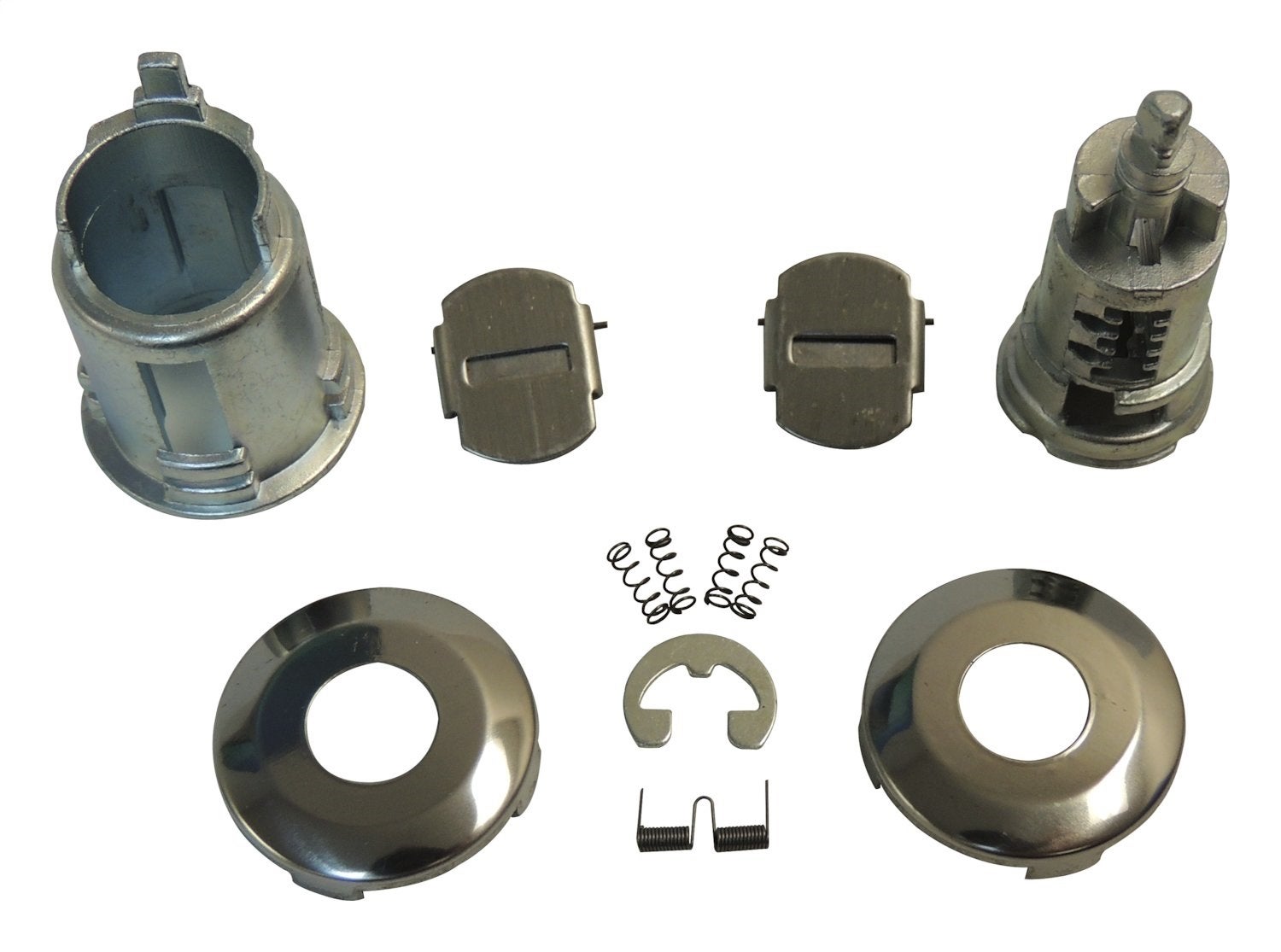 Crown Automotive 4720931 Door Lock Cylinder Kit Crown Automotive  Door Lock