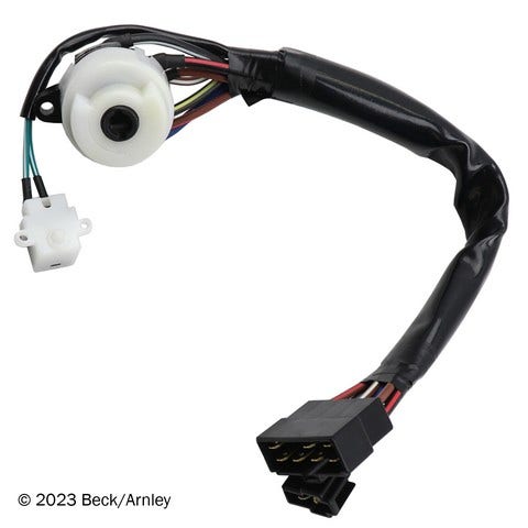 Beck/Arnley Ignition Switch P/N:201-1410  Ignition Switch P/N: