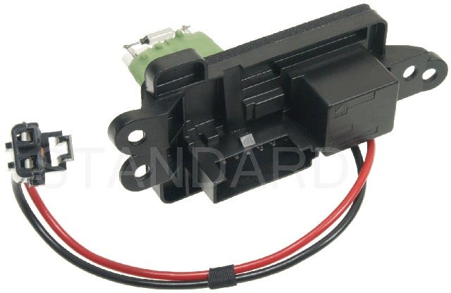 Standard Ignition Hvac Blower Motor Resistor P/N:Ru-57 Ac Heater Switch & Relay