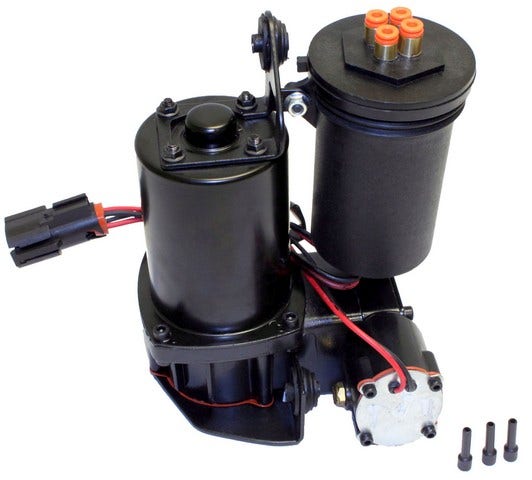 Westar Air Suspension Compressor P/N:Cd-7705  Air Suspension Compressor P/N: