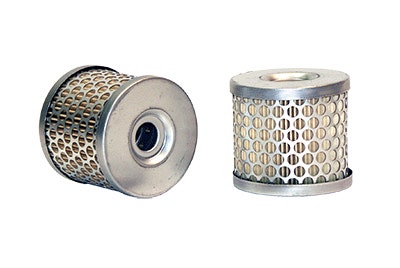 Wix Fuel Filter P/N:33900R  Filters  Fuel Filter; Height (In) - 2-1/2 Inch, Type