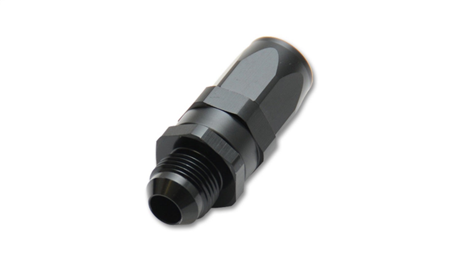 Vibrant Performance 24012 Male Flare Straight Hose End Fitting   Male Flare