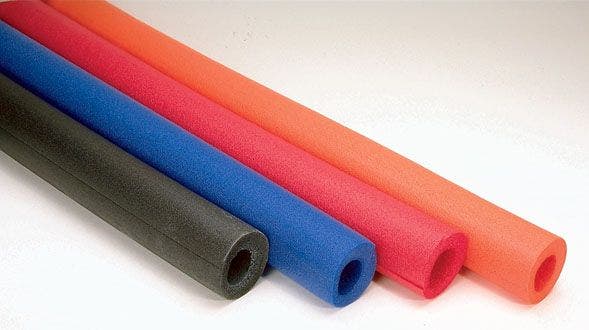 Moroso 80940 Padding Rollbar Blue  Performance  Roll Bar Padding; Color - Blue,
