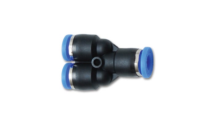 Vibrant Performance 2682 One-Touch Fitting   Vacuum Hose Connector One-Touch;