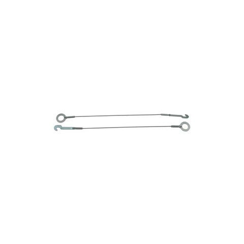 Carlson Drum Brake Self-Adjuster Cable P/N:H2102-2  Drum Brake Self-Adjuster