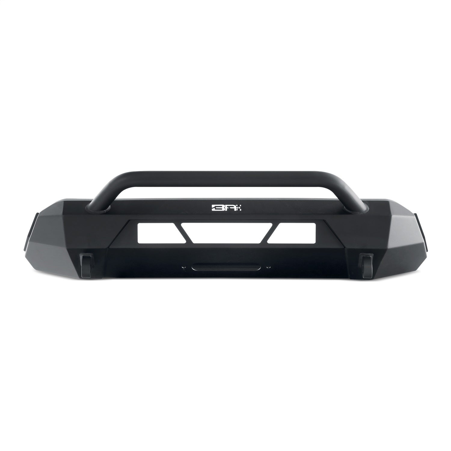 Body Armor Tc-19339 Hiline Front Winch Bumper Fits 16-21 Tacoma   Hiline Front