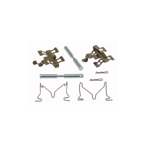 Carlson Disc Brake Hardware Kit P/N:13443  Disc Brake Hardware Kit P/N: