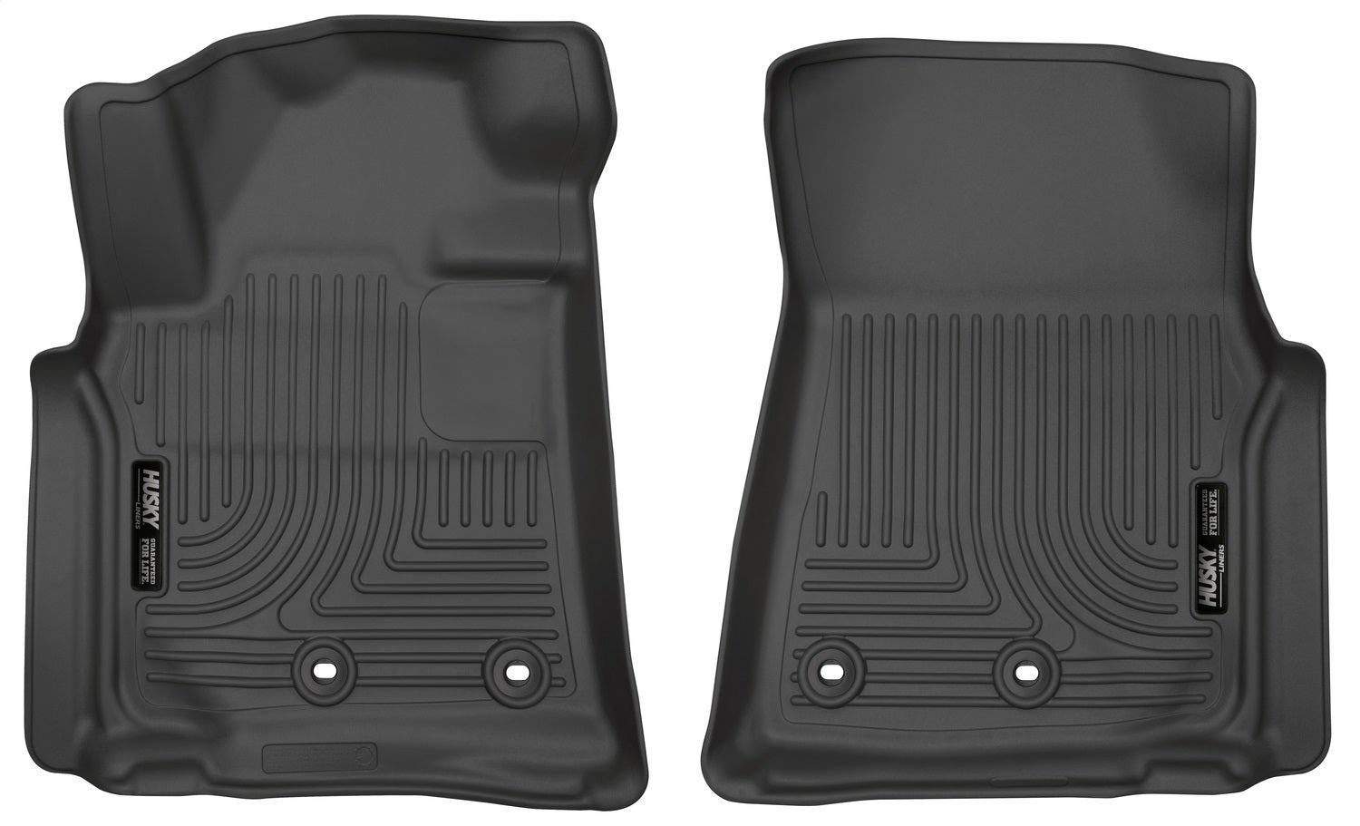 Husky Liners 13091 Weatherbeater Floor Liner Fits 13-21 Land Cruiser Lx570 Husky